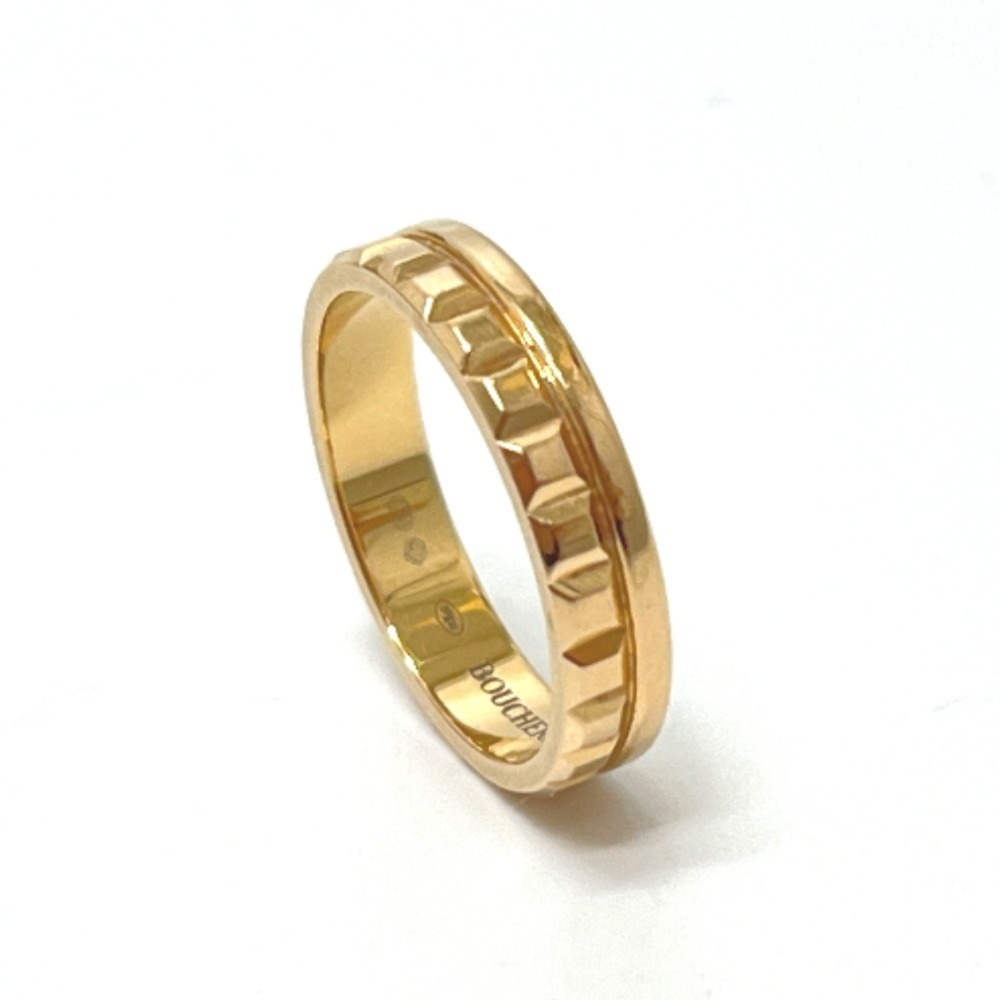 BOUCHERON 18k Gold Ring